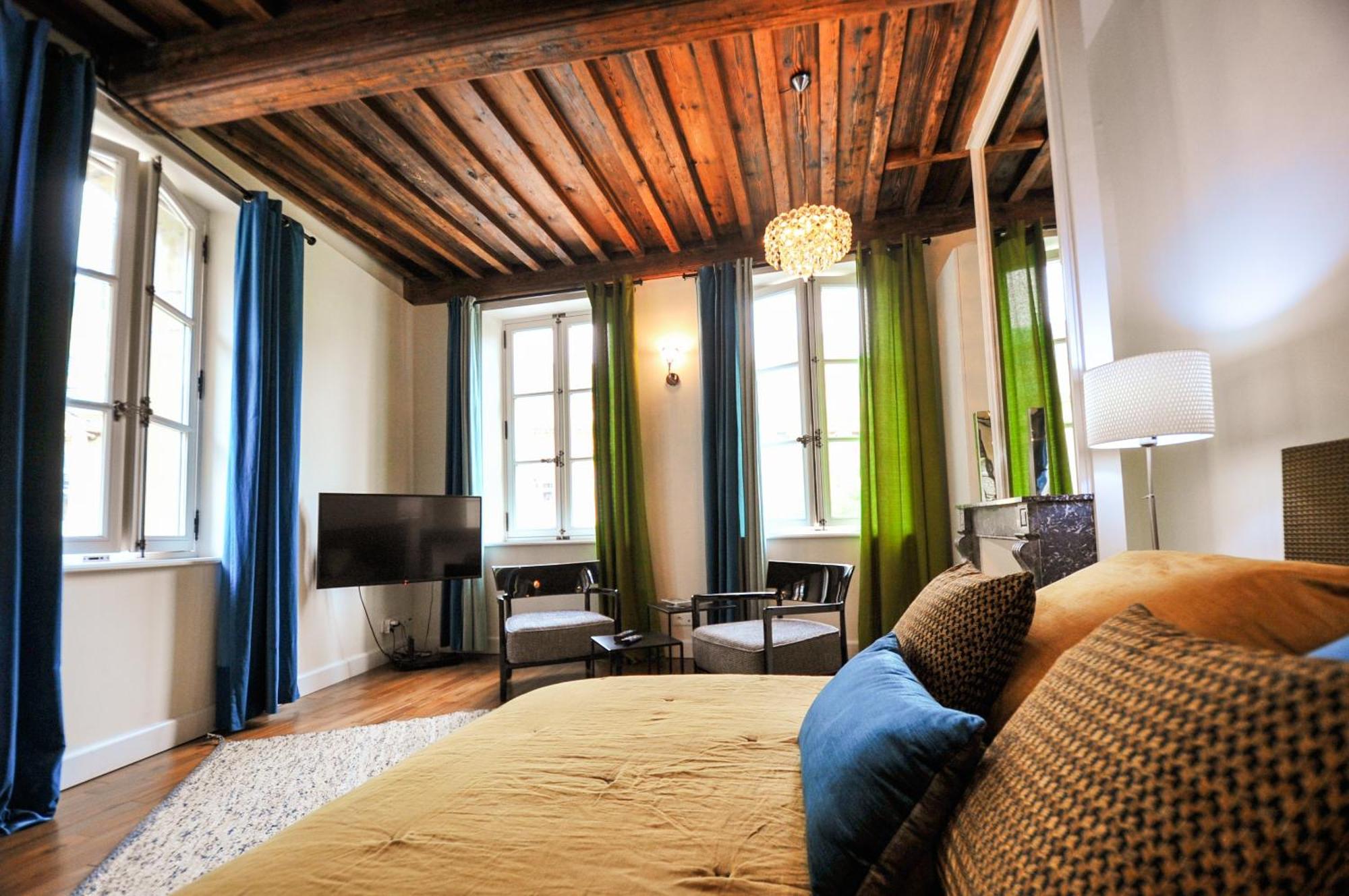Loft Cathedrale By La Chambre A Cote Мец Екстериор снимка